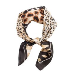 Γυναικείο φουλάρι animal print