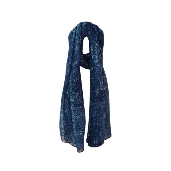 Women's Pashmina Monochrome