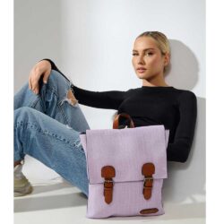 Women's Vintage Backpack - Image 2