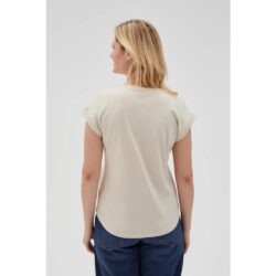 Women's Summer Cotton Blouse - Image 7