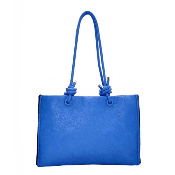 Μεγάλη τσάντα tote bag με ρυθμιζόμενο λουράκι