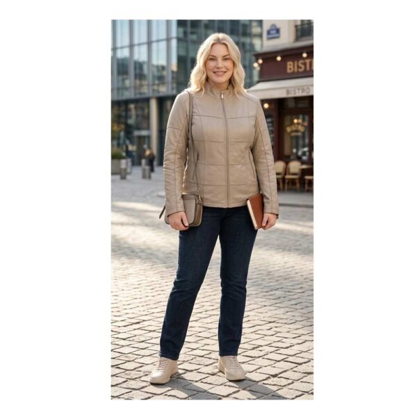 Μπουφάν Γυναικείο plus size oversized